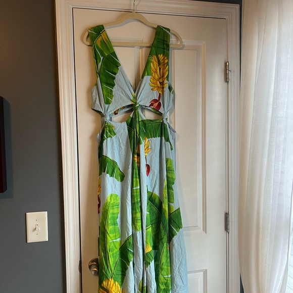 FARM Rio Midi Dress - Picture 2 of 8